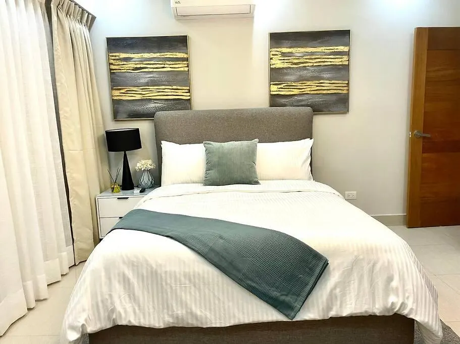 Apartment Vip Deluxe And Tower J7_Pool_Gym_Saune_Wife Santo Domingo